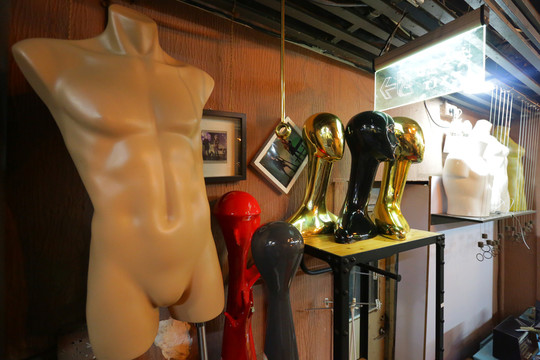 模特展具 展具模特