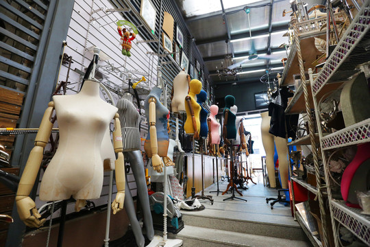 模特展具 展具模特