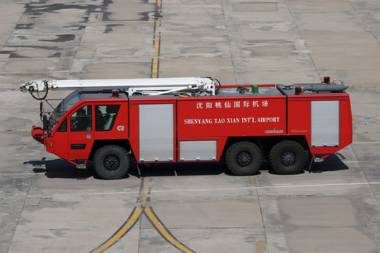 機場消防車