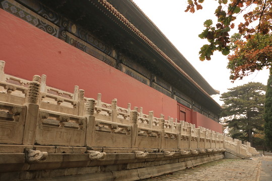 明十三陵