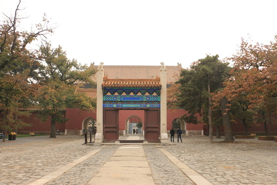 明十三陵