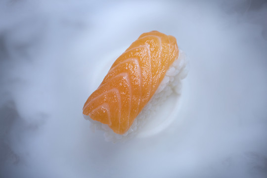 三文魚壽司