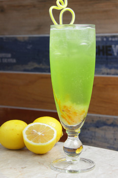 夏日清涼飲品 冰飲