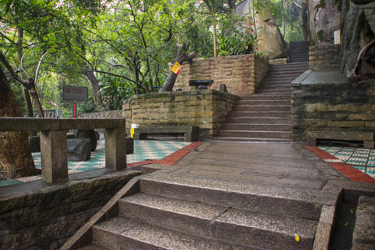 福建南普陀寺