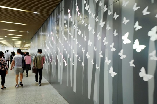 地下通道