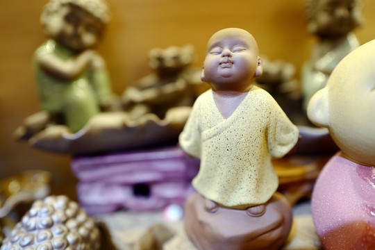 櫥窗 田子坊 休閑場所 飾品