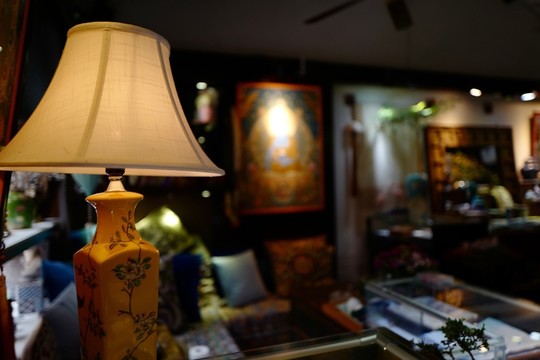 田子坊 上海老弄堂 休閑場(chǎng)所