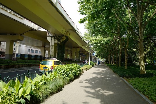 上海 都市 城市 建筑設(shè)計