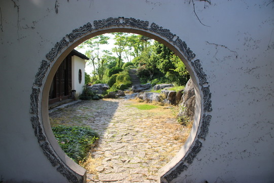 院門