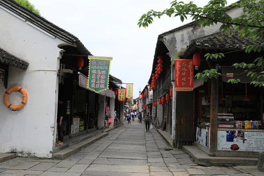 江南古鎮(zhèn)
