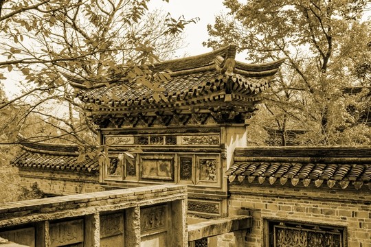 古典庭院