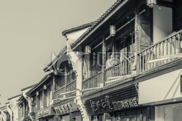 杭州老街老民居