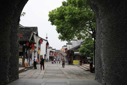 宰相風情街