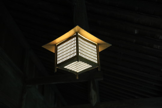 仿古吊燈