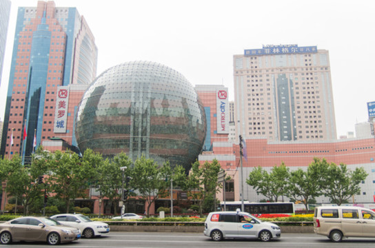 徐家匯美羅城
