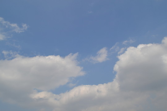 藍(lán)天白云