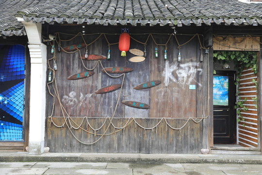 江南古鎮(zhèn)