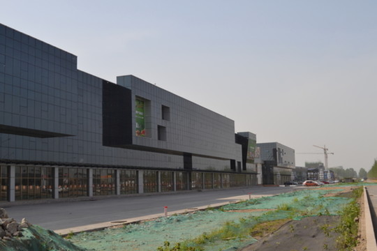 廠房 市場門頭