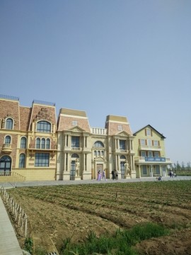 法國建筑 歐式建筑 現(xiàn)代建筑