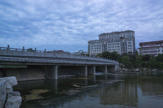 石橋居民樓