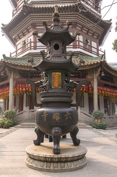 廣州六榕寺