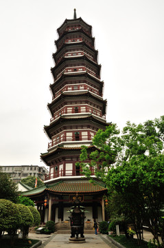 廣州六榕塔