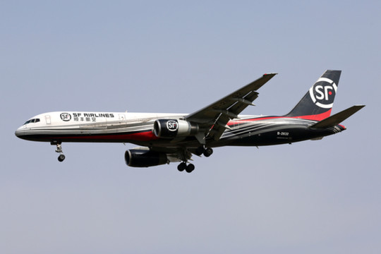 順豐航空 波音757 全貨機(jī)