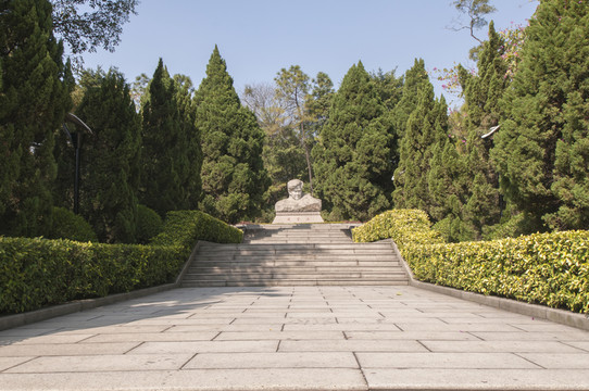廣州麓湖公園星海園