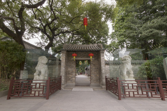 廣州南海神廟