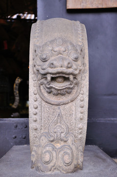 廣州沙灣古鎮(zhèn)