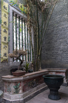 廣州西關(guān)大屋