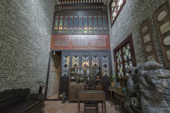 廣州西關(guān)大屋