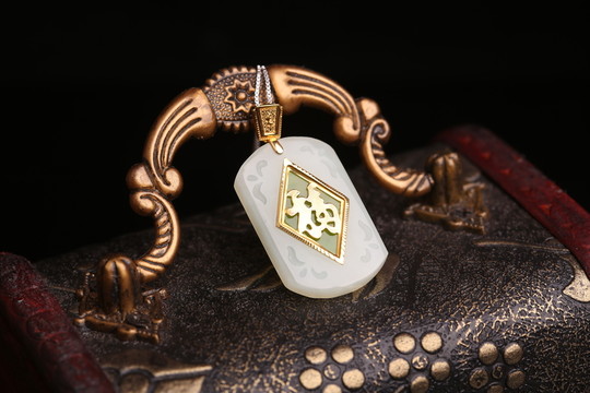 金鑲玉圖片
