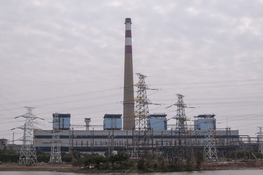 電廠