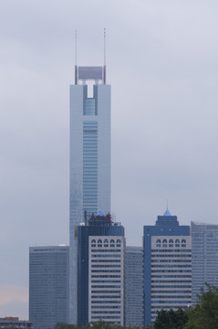 廣州珠江新城