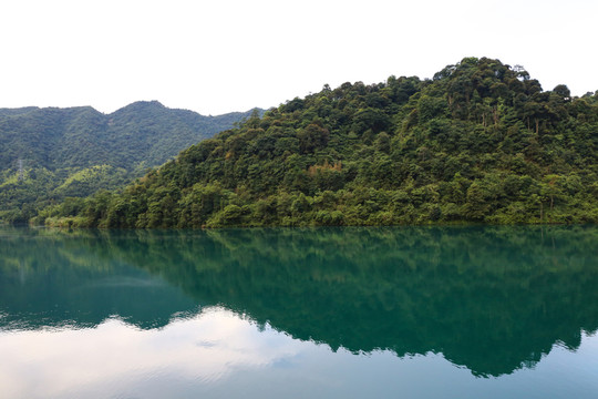湖