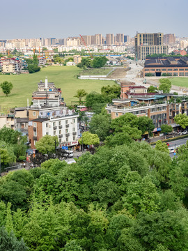 杭州街景
