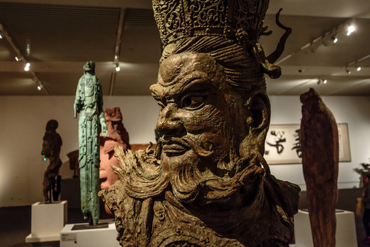 中國國家博物館展品