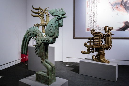 中國國家博物館展品