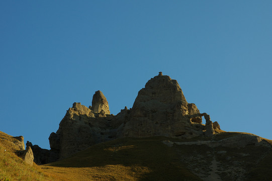 天山石林城堡