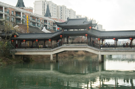 廊橋