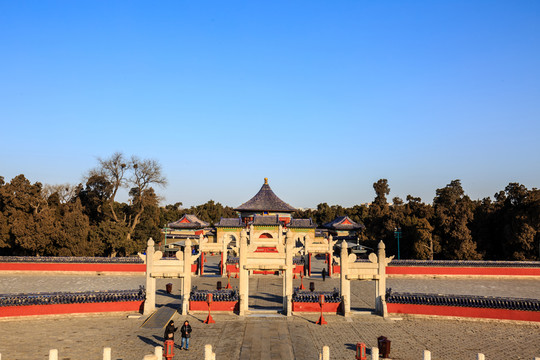 天壇公園圜丘壇