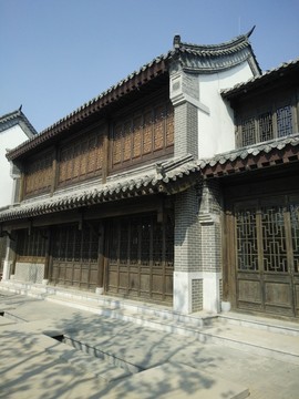 房子 古代房子