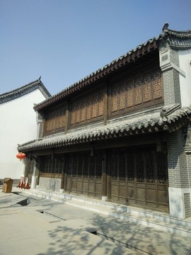 房子 古代房子