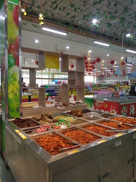 超市 便利店 超市內(nèi)景
