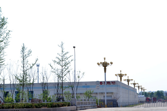 企業(yè)大門