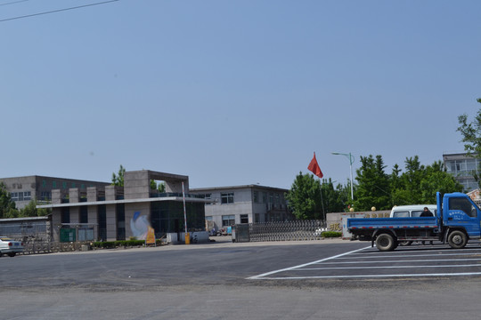 企業(yè)大門