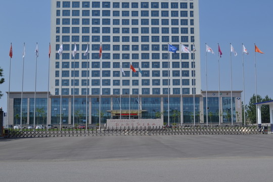 企業(yè)大門(mén) 工廠大門(mén)
