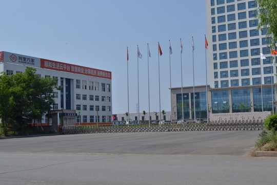 企業(yè)大門 工廠大門