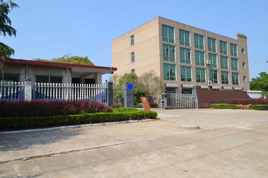 工廠大門 企業(yè)大門